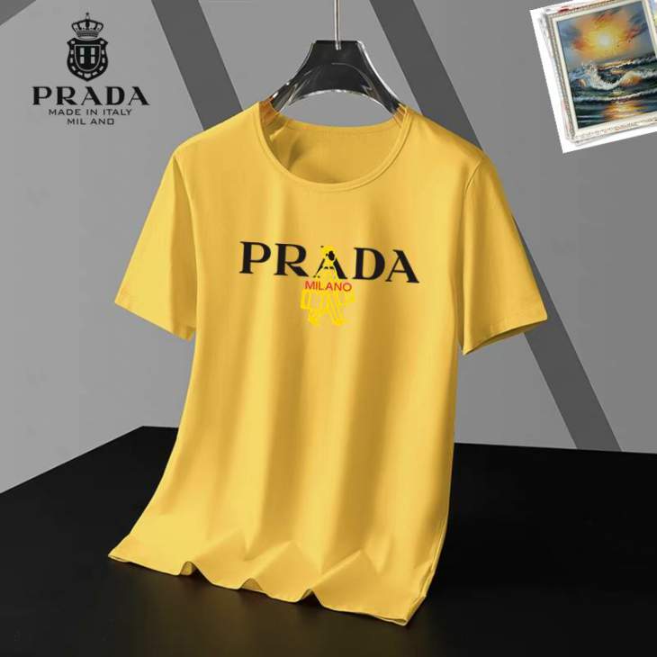 Picture of Prada T Shirts Short _SKUPradaS-5XL25th423223